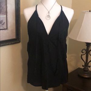 Love Stitch black top